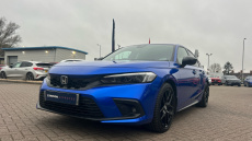 Honda Civic 2.0 eHEV Sport 5dr CVT Hybrid Hatchback